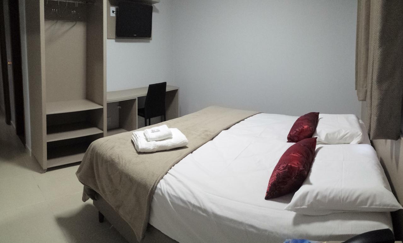 Atlas II Hotel パルマス エクステリア 写真