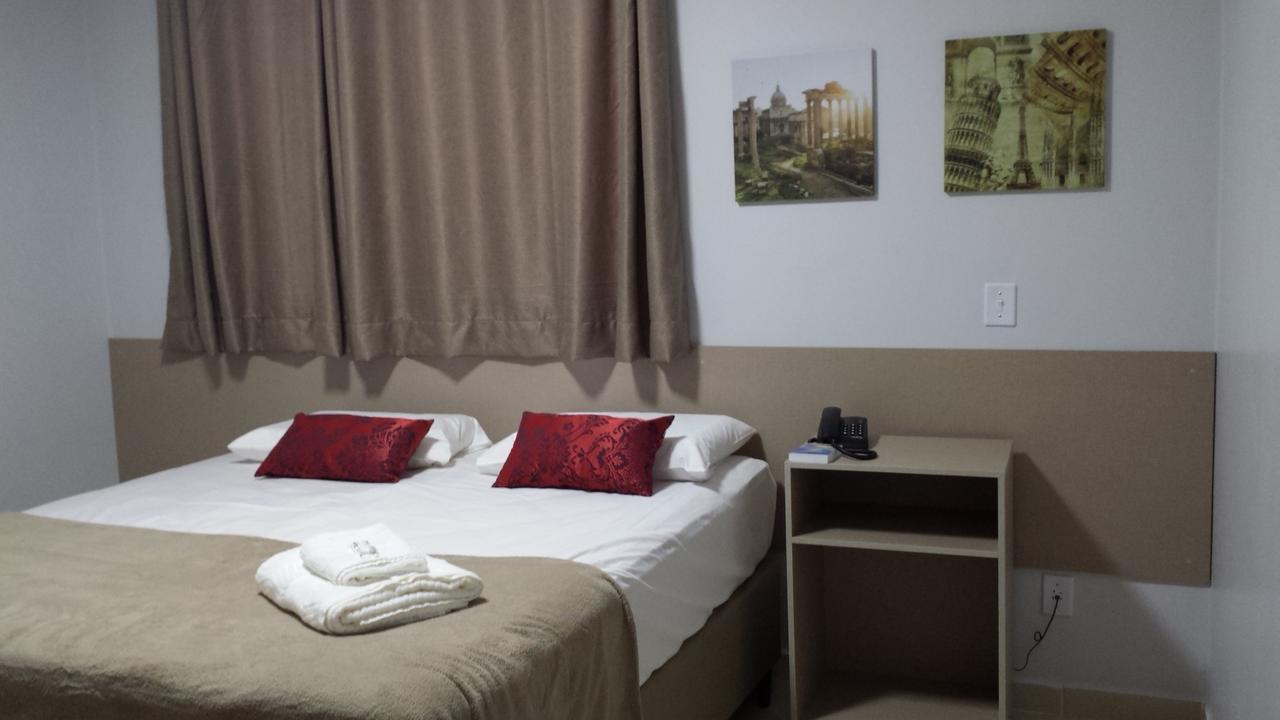 Atlas II Hotel パルマス エクステリア 写真