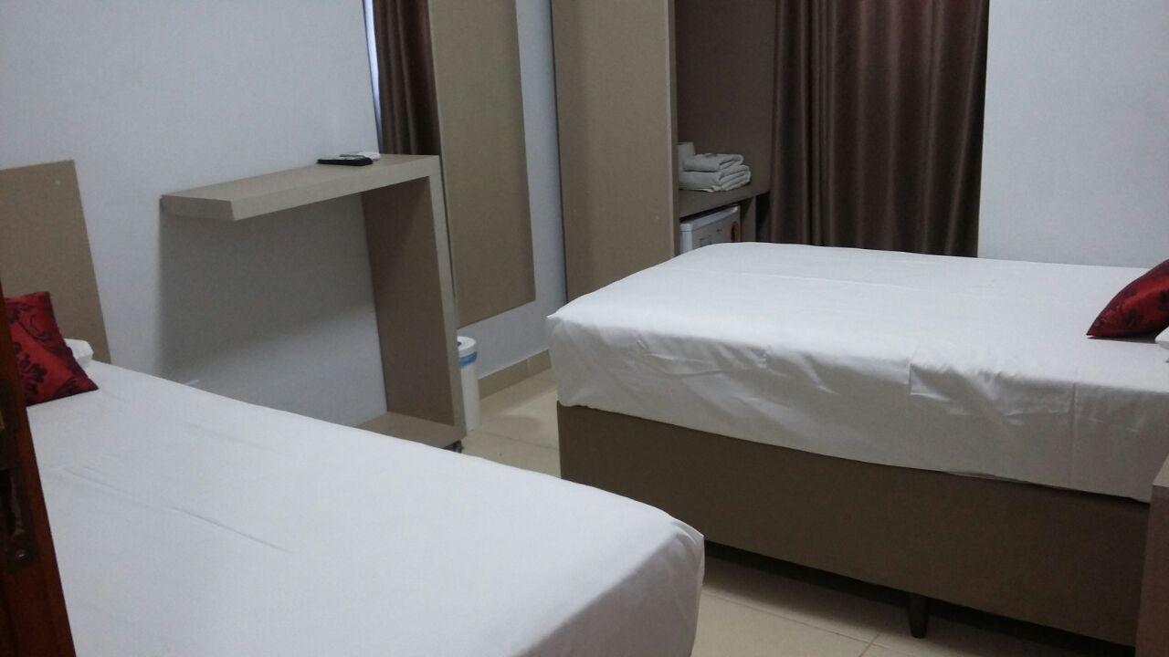 Atlas II Hotel パルマス エクステリア 写真