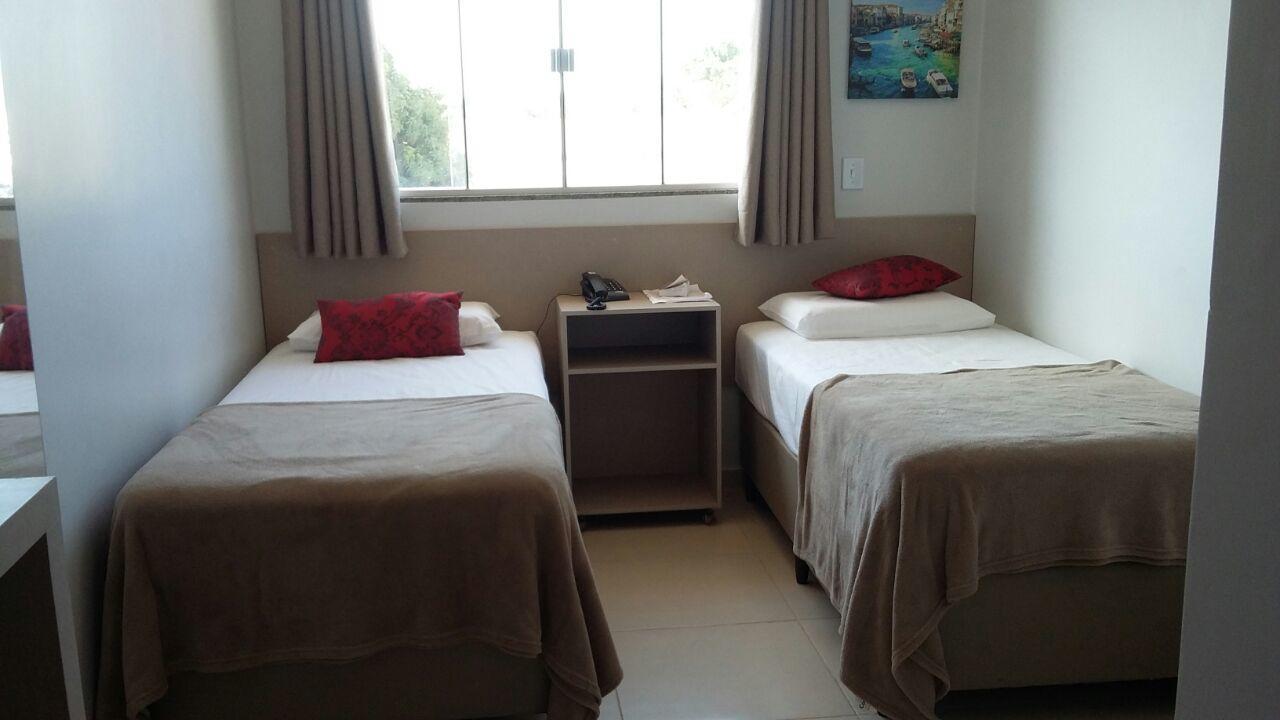 Atlas II Hotel パルマス エクステリア 写真